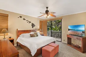 Grand Champions 55, Beautifully Renovated Single Level, Ocean Views, Split AC - Image 4