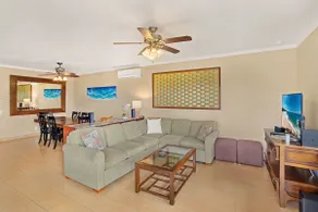 Grand Champions 55, Beautifully Renovated Single Level, Ocean Views, Split AC - Image 2