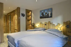 The superb cabin, semi-detached house in the heart of the - Image 3