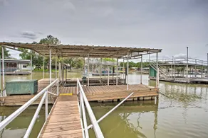 Possum Kingdom Lakefront Home w/ Patio & Dock! - Image 2
