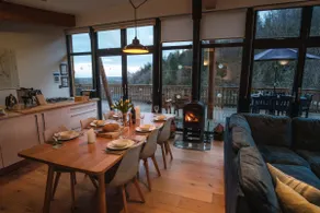 Yorkshire Dales Lodge 18 by Together Travel - 3-Bed Premium Family - Image 3