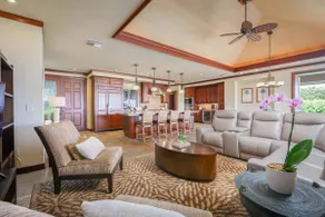 Wai'ula'ula Villa 308 Three Bedroom - Image 3
