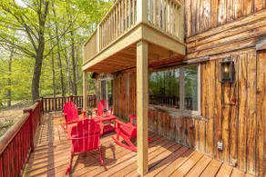 Dog Friendly Cabin w/ Hot Tub & Fire Pit - Image 2
