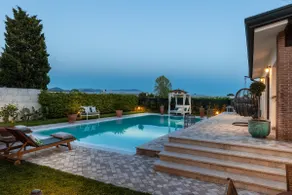 The Luxury Beach Villa with shared Swimming Pool, between Viareggio and Torre del Lago Puccini - Image 2