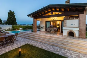 The Luxury Beach Villa with shared Swimming Pool, between Viareggio and Torre del Lago Puccini - Image 4