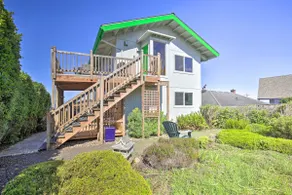 Zu Fuß zum Strand: Oregon Küstenflucht mit Whirlpool! - Image 2