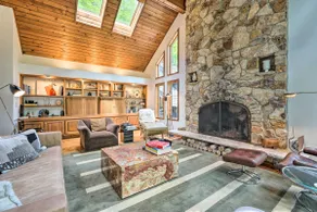 Luxe Plymouth Chalet w/ Indoor Pool & 3 Decks! - Image 4