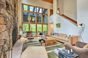 Luxe Plymouth Chalet w/ Indoor Pool & 3 Decks! - Image 5