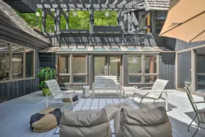 Luxe Plymouth Chalet w/ Indoor Pool & 3 Decks! - Image 3