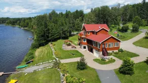 262 Rang du Lac, Lejeune – Lakeside Villa - Image 2