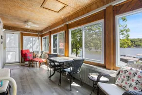 Wonderful Remote Lake Cabin! Fish from Deck & Dock - Image 5