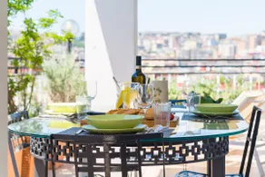 NAttic a Vomero Penthouse Terrace - Image 4