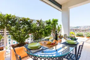 NAttic a Vomero Penthouse Terrace - Image 2
