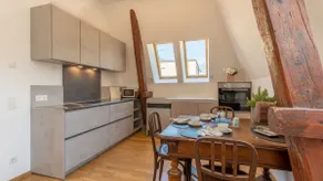 Villa Stubai - Penthouse in centro a Merano - Image 4