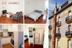 [LE JEANNE] 4/6 couchages, Wifi, sanctuaire - Image 2