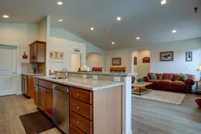 Fantastic Family Friendly Home w/ Moutain View, Huge Fenced yard, Private Backyard and Patio, A/ - Image 3