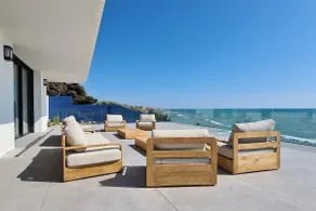 Villa Océans: Oceanfront, Pool, Jacuzzi, 15 guests - Image 3