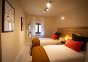 Juan Carlos's Apartments, Family apartment - Image 4