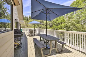 Boho-Chic Home w/ Game Room Near Lake Gregory! - Image 3