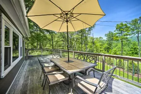 Charming Cottage w/ Deck: Mtn + Lake Views! - Image 2