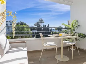 Comfortable studio, sea view, Puerto Banús - Image 3