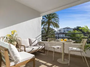 Comfortable studio, sea view, Puerto Banús - Image 4