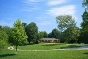 53-Acre Country Home Retreat Near Huntingdon by Na - Image 2