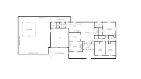 StockYards! Walk 3 Blocks-Ranch House sleeps 8 - Image 5