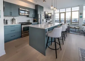 Victoria's SEA-Cret-Stunning Olympic and Inner Harbour Views from 450 sq ft Balcony - Image 4