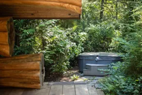 Copper Cabin- Hot Tub, Luxury, Romantic - Image 5
