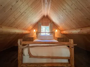 Halfmoon Cottage I Nature Escape I Hot Tub I Pets - Image 4