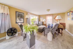 Lakefront Mayville Cottage w/ Dock & Grill! - Image 3