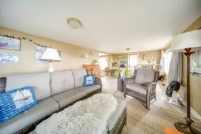 Lakefront Mayville Cottage w/ Dock & Grill! - Image 5