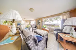 Lakefront Mayville Cottage w/ Dock & Grill! - Image 4