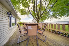 Lakefront Mayville Cottage w/ Dock & Grill! - Image 2