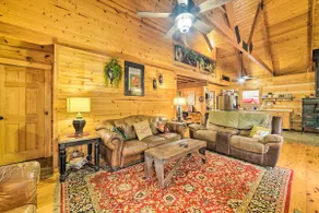 Quiet Cabin Retreat on 30 Acres Near Kentucky Lake - Image 5