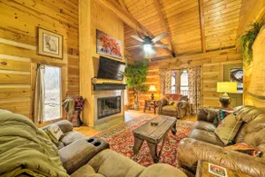 Quiet Cabin Retreat on 30 Acres Near Kentucky Lake - Image 2