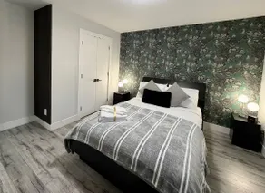 Sparsh Villas • Lux+ Modern 2BR Suite w/Kitchen - Image 5