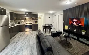 Sparsh Villas • Lux+ Modern 2BR Suite w/Kitchen - Image 4