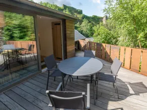 Holiday home in La Roche with Castle view - Image 2