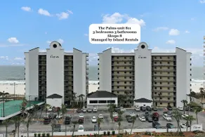 Direkt am Golf Front Penthouse 3/3. The Palms 811 - Image 3