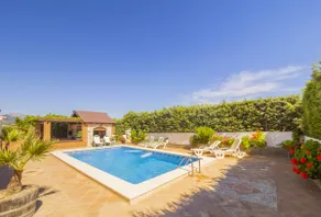 Cubo's Villa Torres Ardales / privater Pool / kostenloses WLAN - Image 3