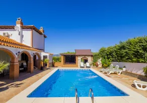 Cubo's Villa Torres Ardales / privater Pool / kostenloses WLAN - Image 4