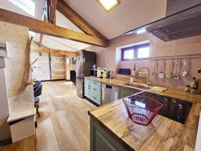 Rare and vast studio with beautiful volumes APT 31 - Image 4