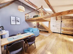 Rare and vast studio with beautiful volumes APT 31 - Image 5