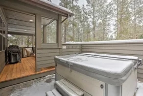 Northwest Sunriver Getaway w/ Community Amenities! - Image 2