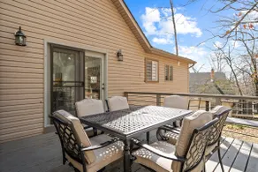 Hawk Mountain Song- Massanutten Home with hot tub! - Image 3