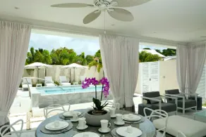 Tropical Oasis by Beach with Pool - Footprints South - Image 4