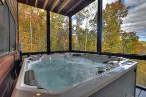 High Camp Retreat | Mtn Views + Hot Tub + Games - Image 3