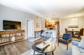 Forest View 2BR | Prime Location | Walk-In Shower! - Image 2